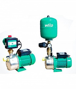 Wilo p.pumps